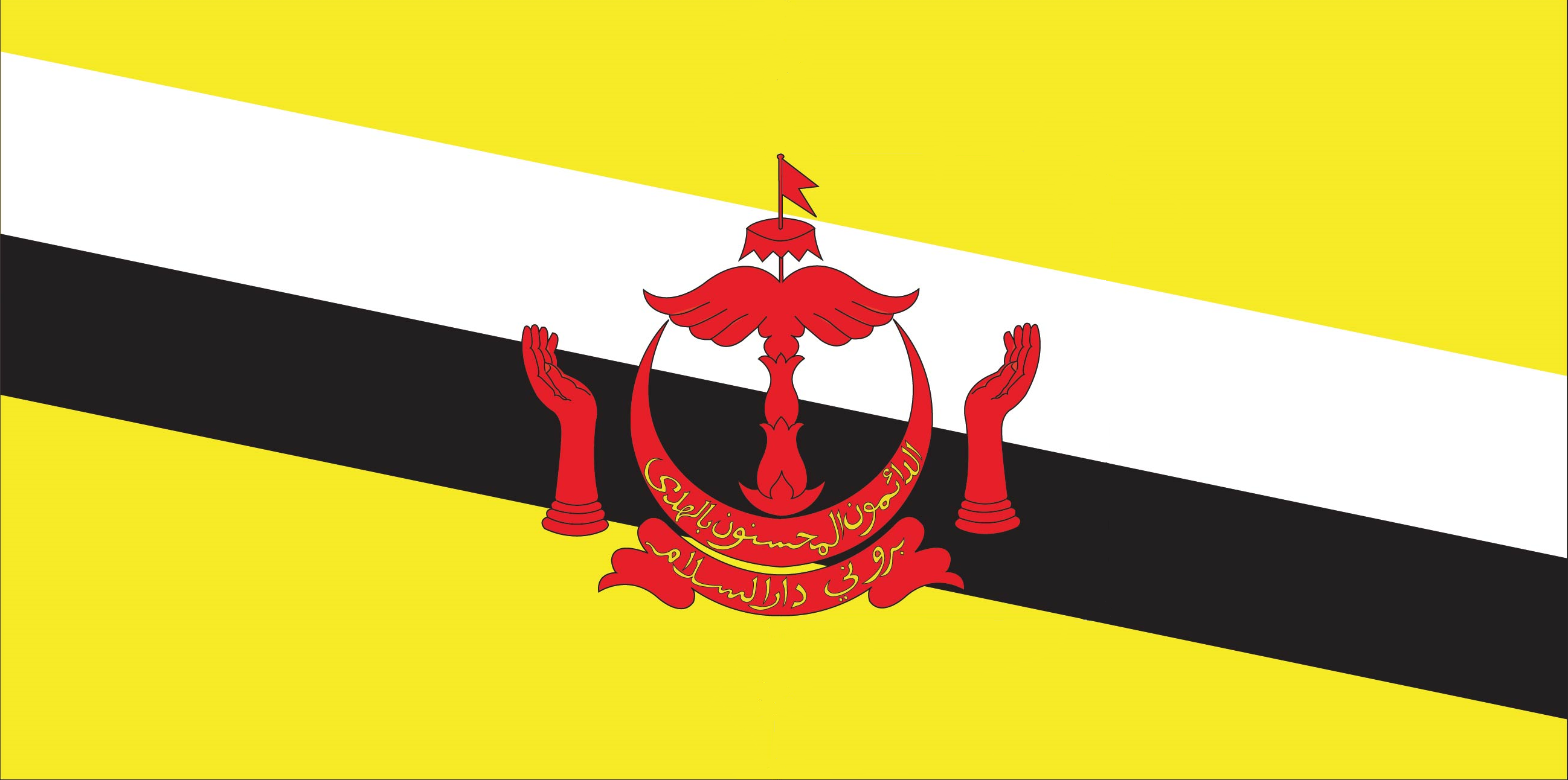 Nationality flag